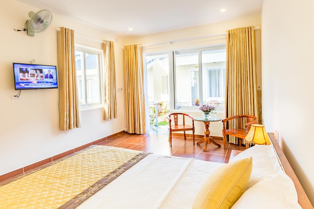 Ocean Phu Quoc Resort Exteriör bild