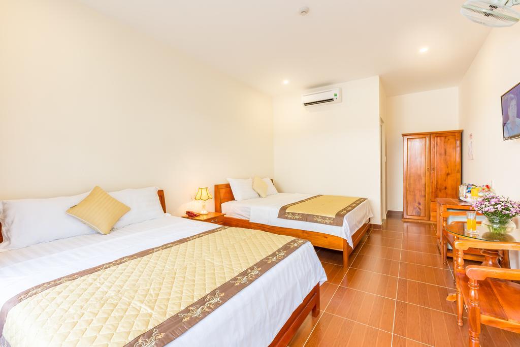 Ocean Phu Quoc Resort Exteriör bild