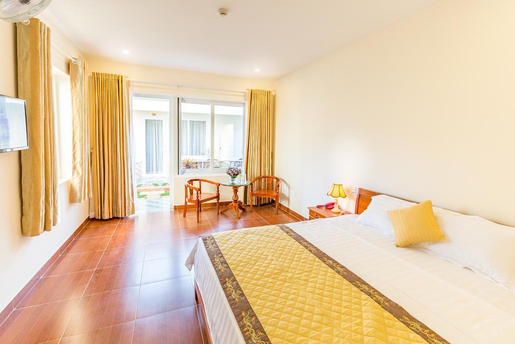 Ocean Phu Quoc Resort Exteriör bild