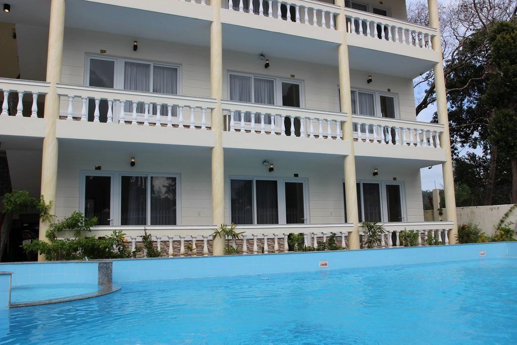 Ocean Phu Quoc Resort Exteriör bild