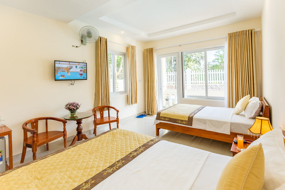 Ocean Phu Quoc Resort Exteriör bild