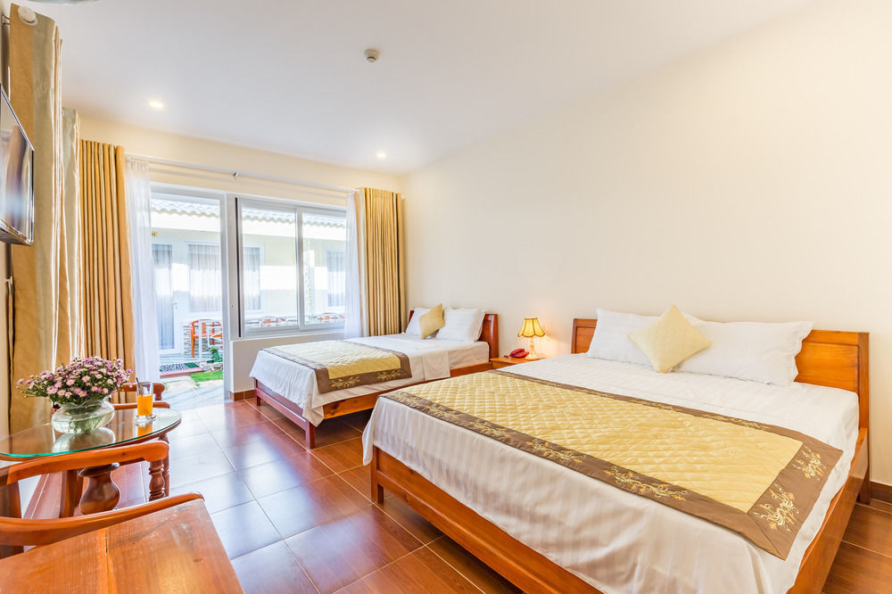 Ocean Phu Quoc Resort Exteriör bild
