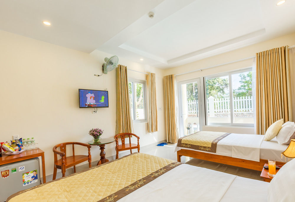 Ocean Phu Quoc Resort Exteriör bild