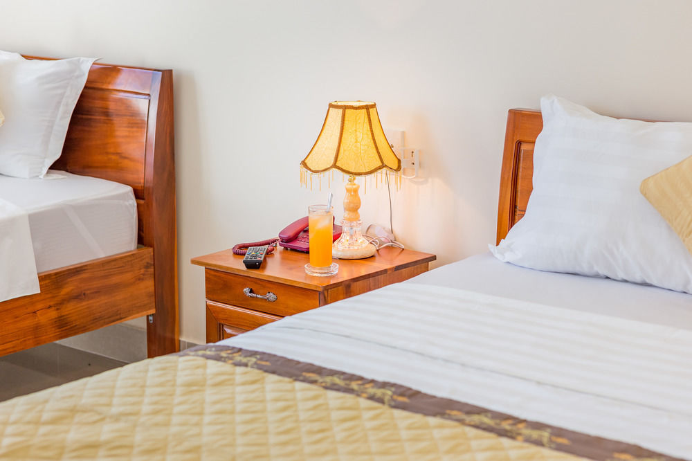 Ocean Phu Quoc Resort Exteriör bild
